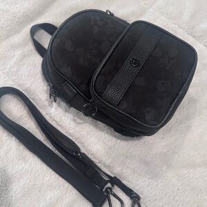 Lululemon Athletica Black Bag